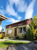 Hostería Aonikenk - Ferienwohnung Ushuaia