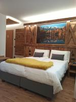 Tweepersoonskamer met 1 of 2 Bedden