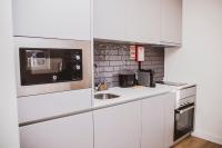 Appartement met Uitzicht op het Gebergte