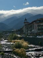 Sunny home by the lift in Bansko - B&B