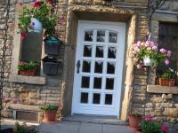 Ferienwohnung im Grünen EG mit Terrasse - B&B