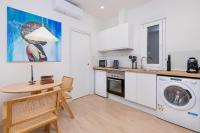 Apartment mit 1 Schlafzimmer