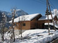 Chalet de l'Infernet - Ferienwohnung