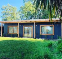 Cabaña Romántica - B&B Cunco