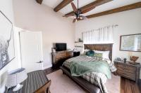 Zimmer mit Queensize-Bett