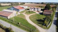 B&B Chavagnes-les-Redoux - A la Haute Bouillere - Bed and Breakfast Chavagnes-les-Redoux