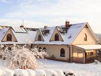 Agroturystyka Pod Złotą Wiechą - B&B Uście Gorlickie