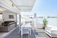 Skylight 3BR in Bograshov by HolyGuest - Ferienwohnung Tel Aviv