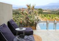 Marnos Luxury Villas - B&B Kamilari