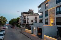 B&B Adalia - ELUXİO SUİTE HOTEL - Bed and Breakfast Adalia