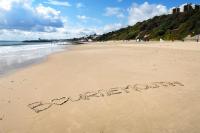 BOURNECOAST: LOVELY GROUND FLOOR STUDIO APARTMENT, NEAR RIVER & BEACHES - FM3001 - Ferienwohnung