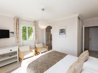 Deluxe Doppelzimmer mit Meerblick