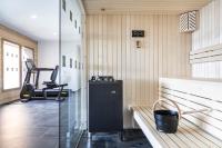 Appartement Chalet CASSIOPEE sous charpente avec cheminée - La Rosière - B&B Montvalezan