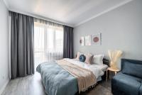 B&B Almaty - Как Дома - стильная квартира возле озера - Bed and Breakfast Almaty