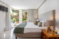 Deluxe Double or Twin Room with Garden View