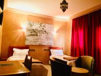 Camera Standard Doppia con Letti Singoli