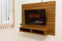 204-FLAT-Espaço, conforto. É disso que você precisa! - B&B Anápolis