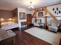 Großes Doppelzimmer