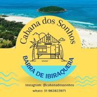Cabanas dos Sonhos Barra de Ibiraquera - B&B Imbituba