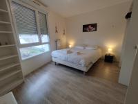SAINT DENIS appartement 2 chambres avec parking - B&B