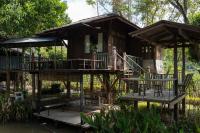 Art House at Chiangdao - Moon House - Bed and Breakfast