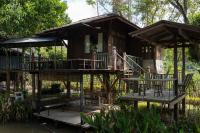 B&B Chiang Dao - Art House at Chiangdao - Moon House - Bed and Breakfast Chiang Dao