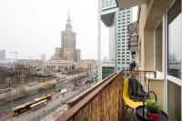 Apartments Centre by Arrenda - B&B Varsovia