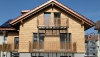 Ferienwohnung Chalet Marienbrunnen - Chambres d’hôtes