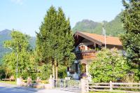 Ferienwohnung Haus Jennerwein - Ferienwohnung Sachrang