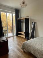 Apartamento de 1 dormitorio