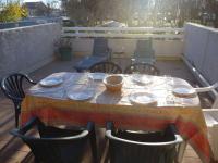 Duplex à 40m de la plage avec garage, grande terrasse et animaux acceptés - FR-1-387-42 - Ferienwohnung