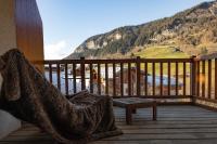 B&B Flumet - 12 mn Megeve studio confort - Bed and Breakfast Flumet