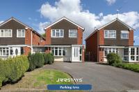 B&B Fallings Park - Wolverhampton - Amazing 3 Bedroom, Sleeps 6, Wi-Fi - JRR Stays - Bed and Breakfast Fallings Park