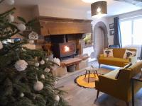 Le Manoir des Haies SPA - B&B