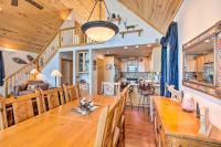 Stunning Angel Fire Home w/ Views: 3 Mi to Slopes - B&B Angel Fire