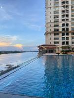 B&B Kuching - MyHome @ Riverine Resort Kuching - Bed and Breakfast Kuching