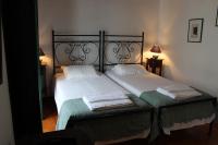Tweepersoonskamer met 1 of 2 Bedden