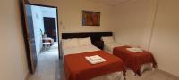 Tweepersoonskamer met 2 Aparte Bedden