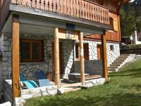 Agréable rez de jardin dans chalet avec animaux admis, pour 3 personnes - FR-1-464-183 - B&B Pralognan-la-Vanoise
