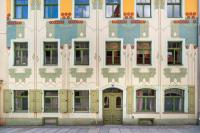 Modernes Studio im Herzen Pirnas - Chambres d’hôtes