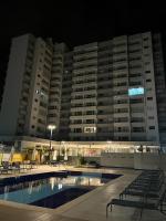 Recanto do Bosque FLAT 205 - B&B Caldas Novas