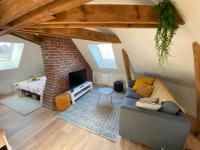Chez Mathilde Studio Calais Nord Citadelle - B&B