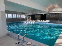 Superbe appartement avec piscine et vue sur Paris - Ferienwohnung Paris