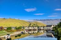 Marsden Lake Resort Central Otago