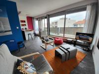 loft avec parking et terrasse - B&B Chamalières