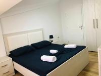 Green house, 1 bedroom & 1 kitchen apartment, located in Elbasan city center - Chambres d'hôtes Elbasan