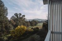 King Room with Large Balcony and Valley View