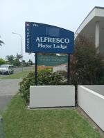 Alfresco Motor Lodge - B&B Gisborne