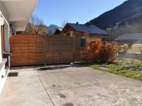 Appartement cosy avec terrasse au calme, parking privé - FR-1-692-3 - Chambres d'hôtes La Chapelle-d'Abondance