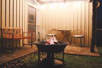Rustic Chic 200 metres from CBD - B&B Bathurst